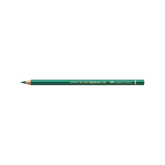 Faber Castell - Kleurpotlood Fc Polychromos 264 Donker Phthalogroen
