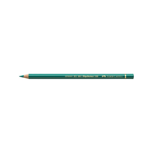 Faber Castell - Kleurpotlood Fc Polychromos 276 Chroom Groen Fel
