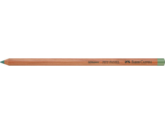 Faber Castell - Pastelpotlood Fc Pitt 172 Aardegroen
