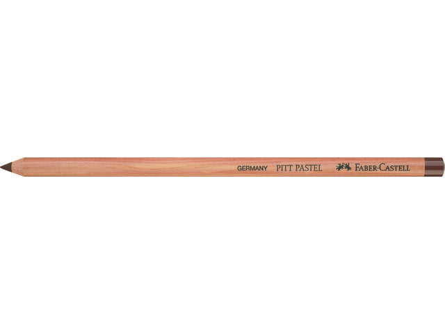 Faber Castell - Pastelpotlood Fc Pitt 176 Van Dyck Bruin