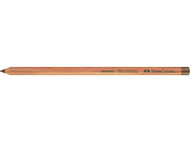 Faber Castell - Pastelpotlood Fc Pitt 179 Middenbruin