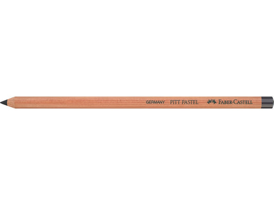 Faber Castell - Pastelpotlood Fc Pitt 181 Payne'S Grijs
