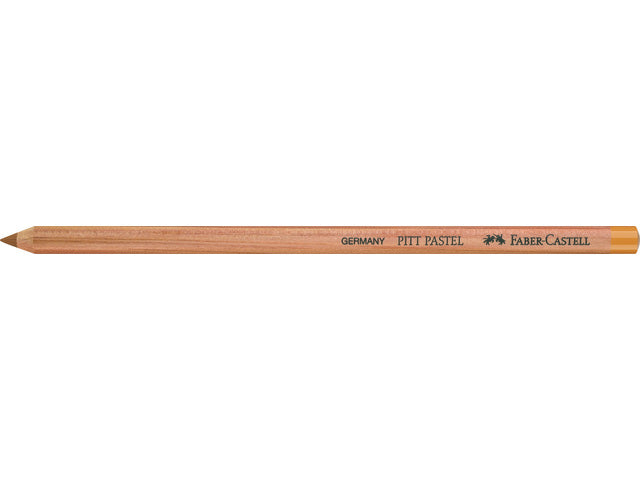 Faber Castell - Pastelpotlood Fc Pitt 182 Okerbruin