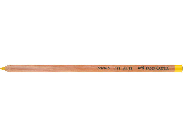 Faber Castell - Pastelpotlood Fc Pitt 185 Napels Geel
