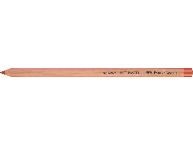 Faber Castell - Pastelpotlood Fc Pitt 188 Bloedrood