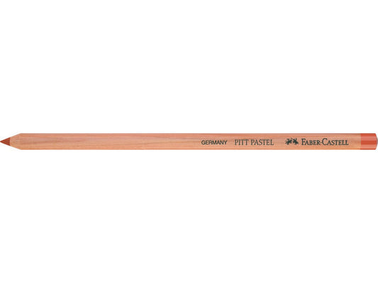 Faber Castell - Pastelpotlood Fc Pitt 188 Bloedrood