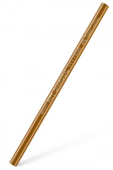Faber Castell - Houtskool Fc Pitt Monochrome Geperst Hard