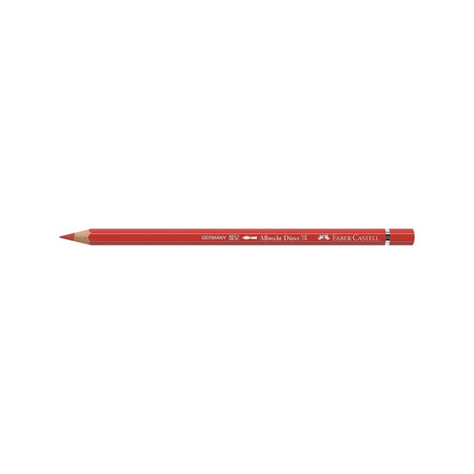 Faber Castell - Aquarelpotlood Fc A.Durer 118 Scharlakenrood