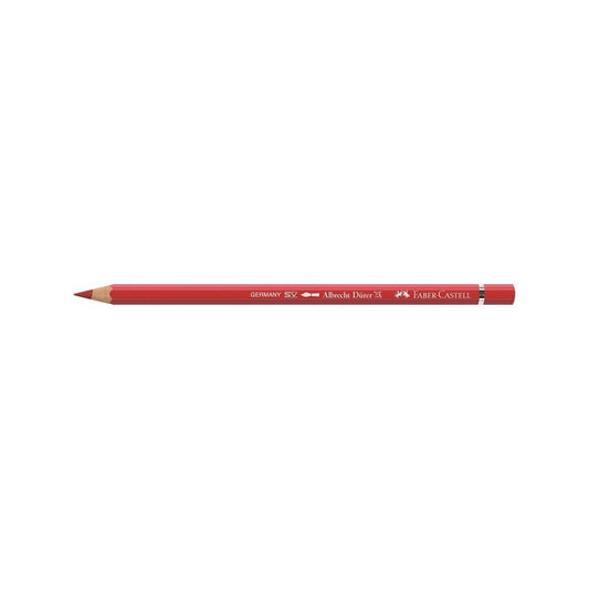Faber Castell - Aquarelpotlood Fc A.Durer 121 Geraniumrood Fel