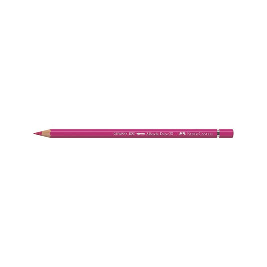 Faber Castell - Aquarelpotlood Fc A.Durer 123 Fuchsia