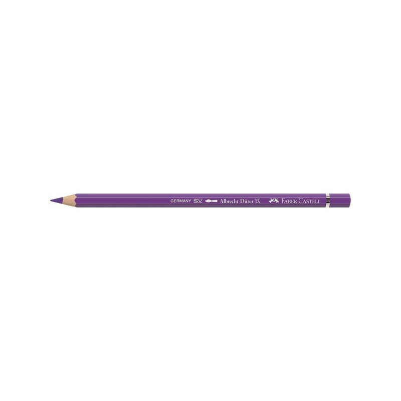 Faber Castell - Aquarelpotlood Fc A.Durer 136 Purperviolet