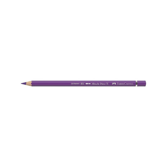 Faber Castell - Aquarelpotlood Fc A.Durer 136 Purperviolet