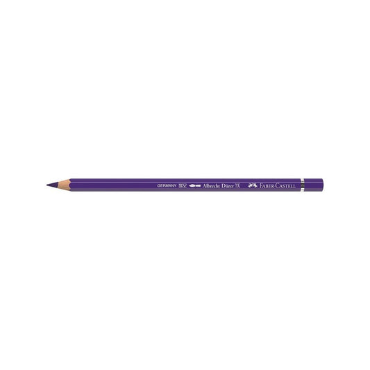 Faber Castell - Aquarelpotlood Fc A.Durer 137 Blauwviolet