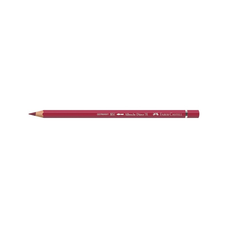 Faber Castell - Aquarelpotlood Fc A.Durer 142 Steenrood
