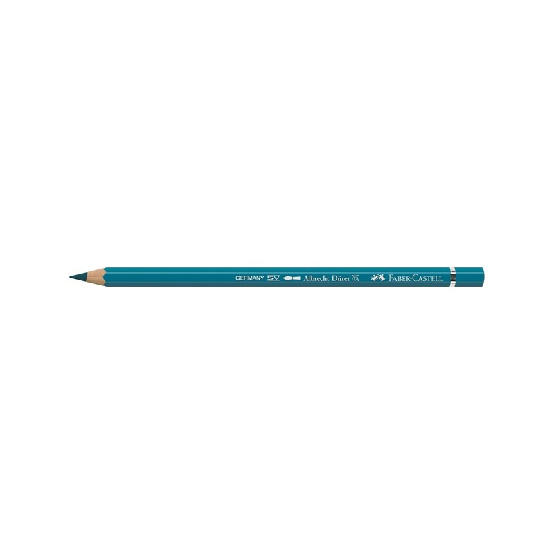 Faber Castell - Aquarelpotlood Fc A.Durer 153 Kobalt Turquoise