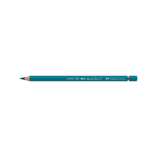 Faber Castell - Aquarelpotlood Fc A.Durer 153 Kobalt Turquoise