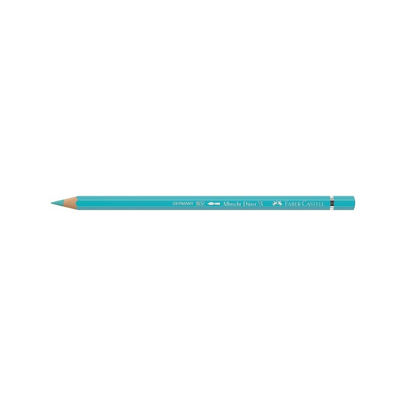 Faber Castell - Aquarelpotlood Fc A.Durer 154 Kobalt Turquoise Licht
