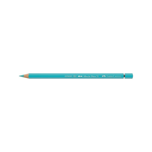 Faber Castell - Aquarelpotlood Fc A.Durer 154 Kobalt Turquoise Licht