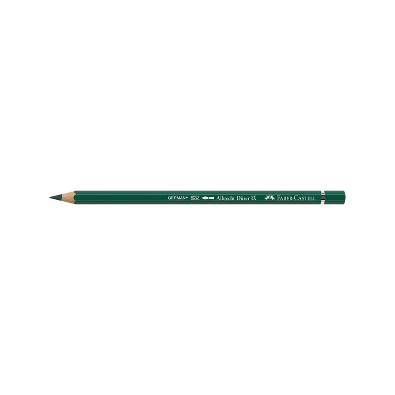 Faber Castell - Aquarelpotlood Fc A.Durer 159 Hooker'S Groen
