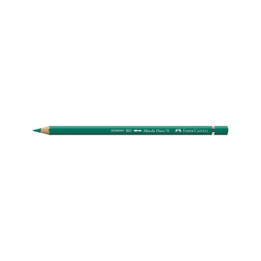 Faber Castell - Aquarelpotlood Fc A.Durer 161 Phthalogroen