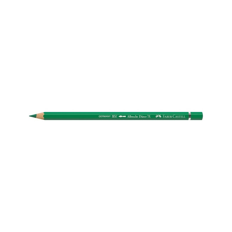 Faber Castell - Aquarelpotlood Fc A.Durer 163 Smaragdgroen