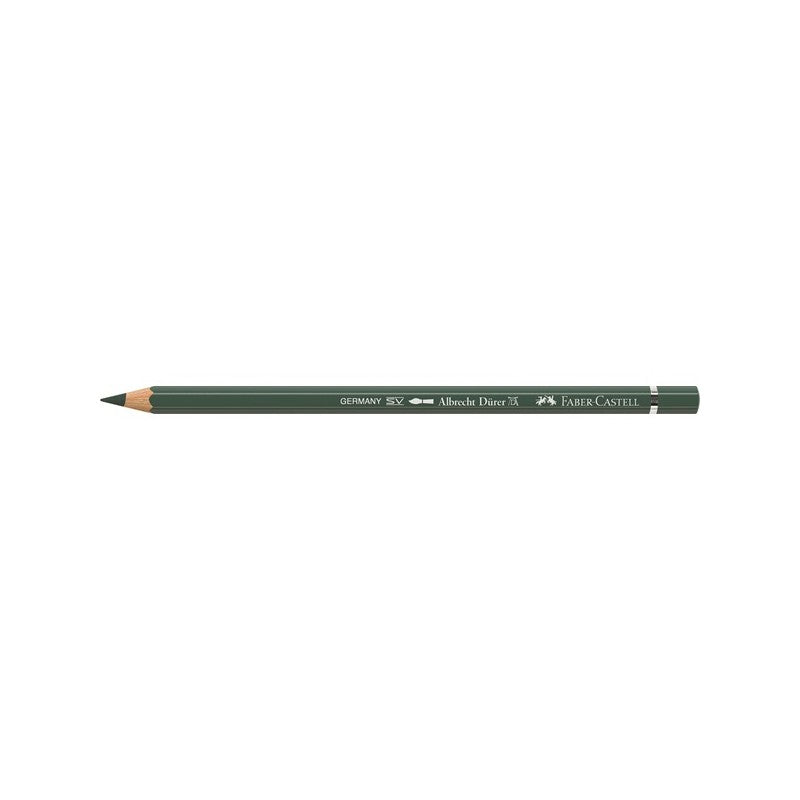 Faber Castell - Aquarelpotlood Fc A.Durer 165 Juniper Groen
