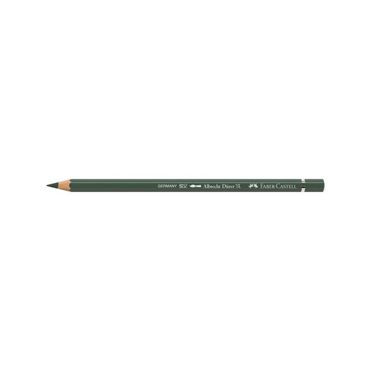 Faber Castell - Aquarelpotlood Fc A.Durer 165 Juniper Groen