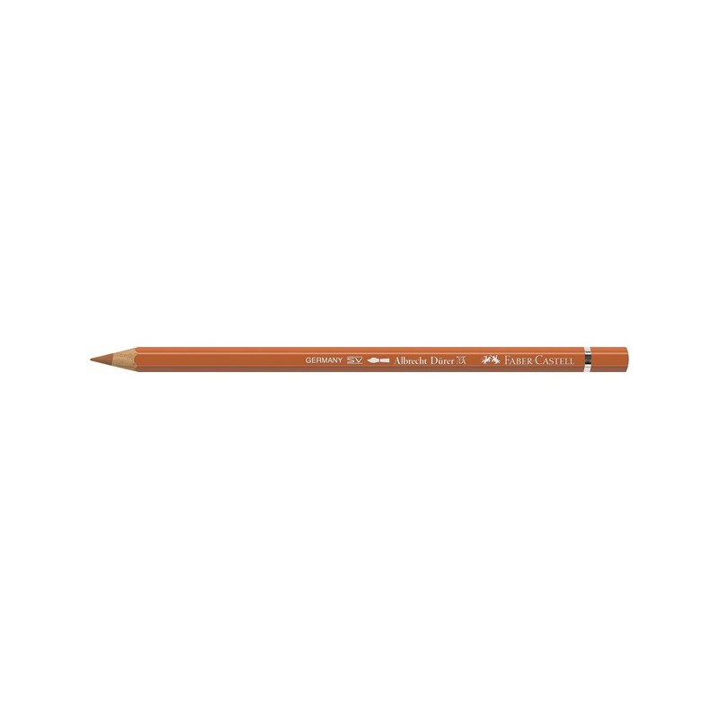 Faber Castell - Aquarelpotlood Fc A.Durer 186 Terracotta
