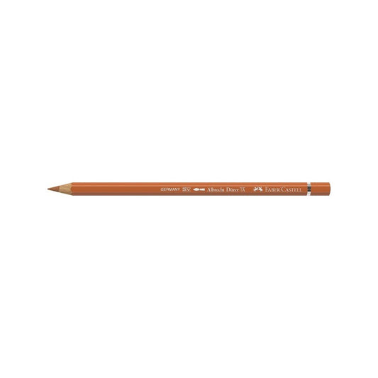 Faber Castell - Aquarelpotlood Fc A.Durer 186 Terracotta