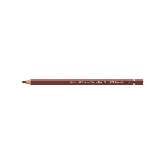 Faber Castell - Aquarelpotlood Fc A.Durer 192 Indisch Rood
