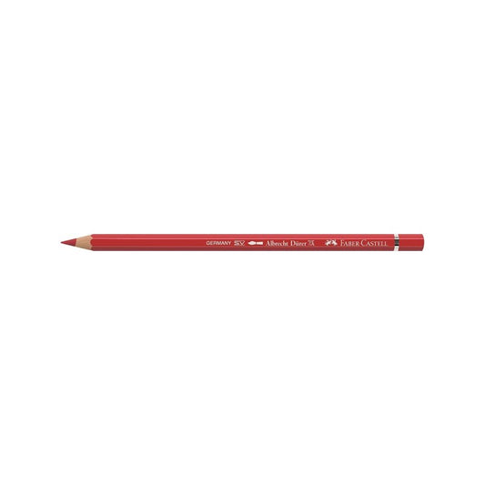 Faber Castell - Aquarelpotlood Fc A.Durer 219 Scharlakenrood Diep