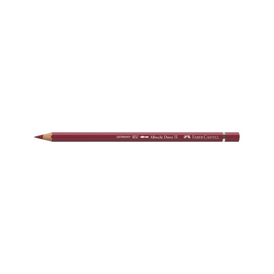 Faber Castell - Aquarelpotlood Fc A.Durer 225 Donkerrood