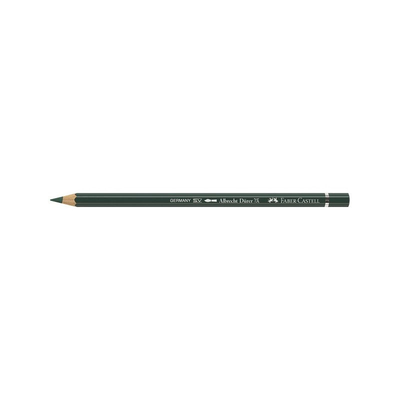 Faber Castell - Aquarelpotlood Fc A.Durer 267 Dennengroen