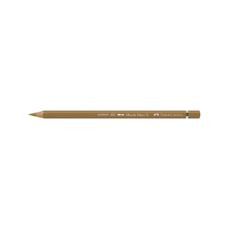 Faber Castell - Aquarelpotlood Fc A.Durer 268 Goudgroen