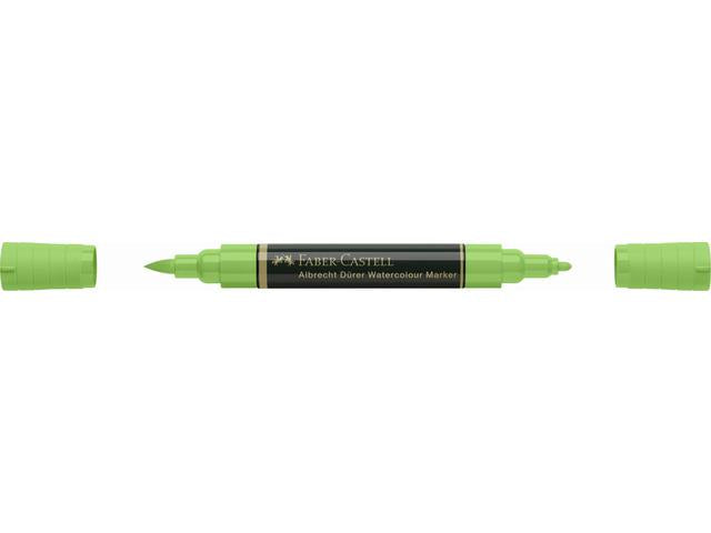 Faber Castell - Aquarel Marker Fc A recht D√ºrer, Kleur 112 Loofgroen