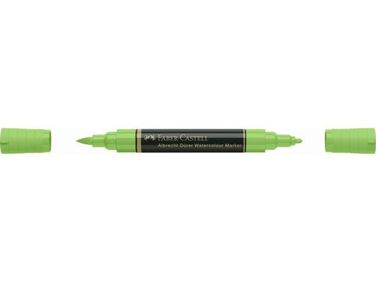 Faber Castell - Aquarel Marker Fc A recht D√ºrer, Kleur 112 Loofgroen