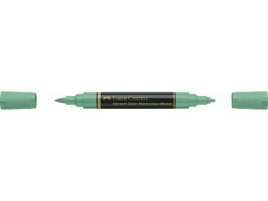 Faber Castell - Aquarelmarker Fc Dark Phtalo Green 264