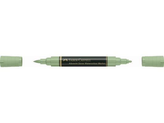 Faber Castell - Aquarelmarker Fc Earth Green 172