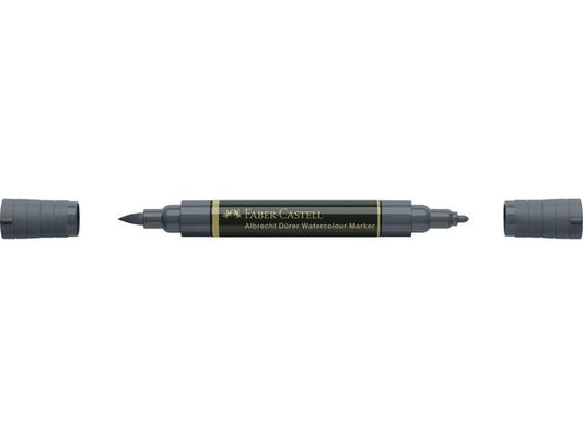 Faber Castell - Aquarelmarker Fc Cold Grey Vi 235