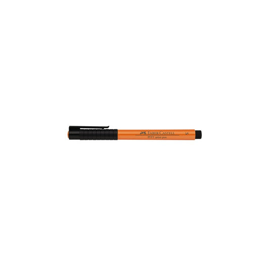 Faber Castell - Pitt Artist Pen Orange Glaze 113