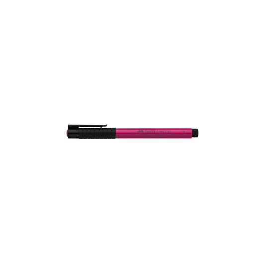 Faber Castell - Pitt Artist Pen Middle Purple Pink 125