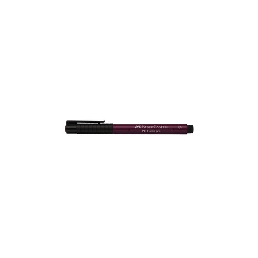 Faber Castell - Pitt Artist Pen Fineliner Magenta 133