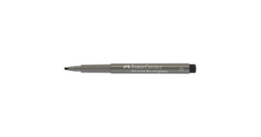 Faber Castell - Pitt Artist Pen Call Warm Grey Iv 273