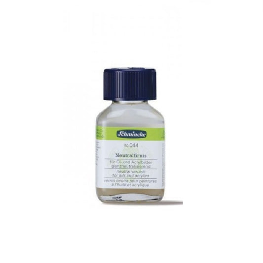 Schmincke - Universal Varnish, Satin-Matt 60 Ml