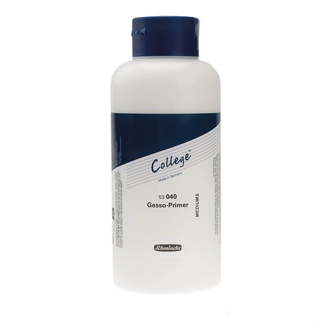Schmincke - Gesso Primer 750Ml