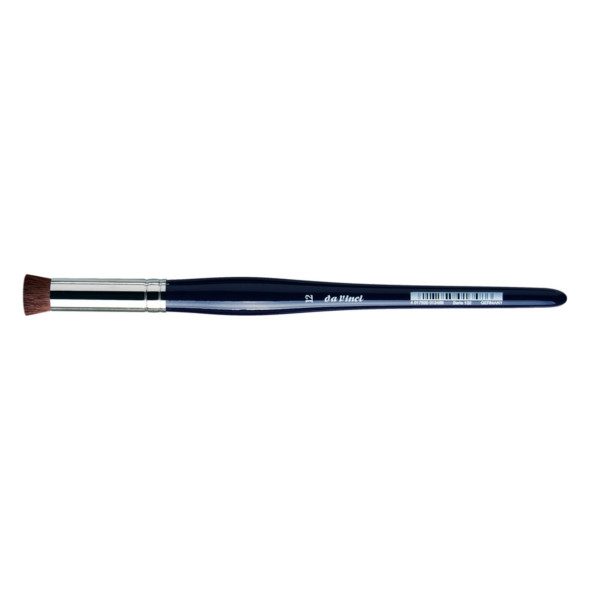 Da Vinci - Pastel Brush, Pony Hair With Natural Tips