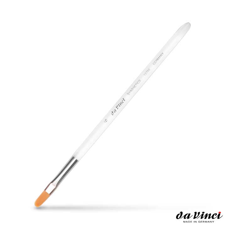 Da Vinci - Nova-Synthetics, Fi ert Shape, Finest Golden Synthetic Fibre