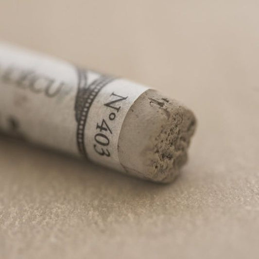 Sennelier - Pastel Ecu Tendre Mouse Grey 403