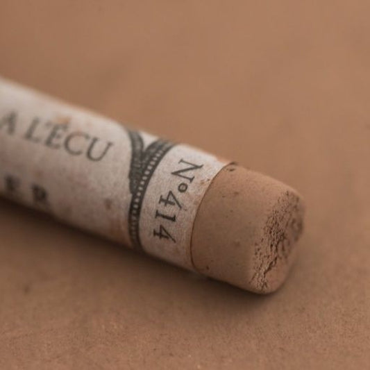 Sennelier - Pastel Ecu Tendre Cassel Earth 414