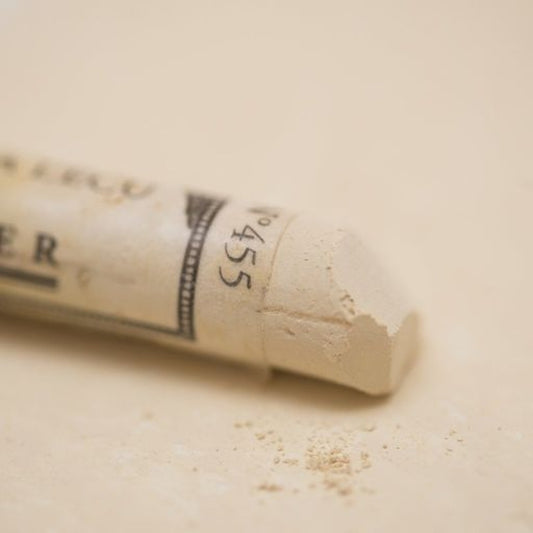 Sennelier - Pastel Ecu Tendre Olive Grey 455